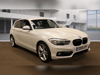 Used BMW 1 Series 2015 for sale - 77626134: Photo