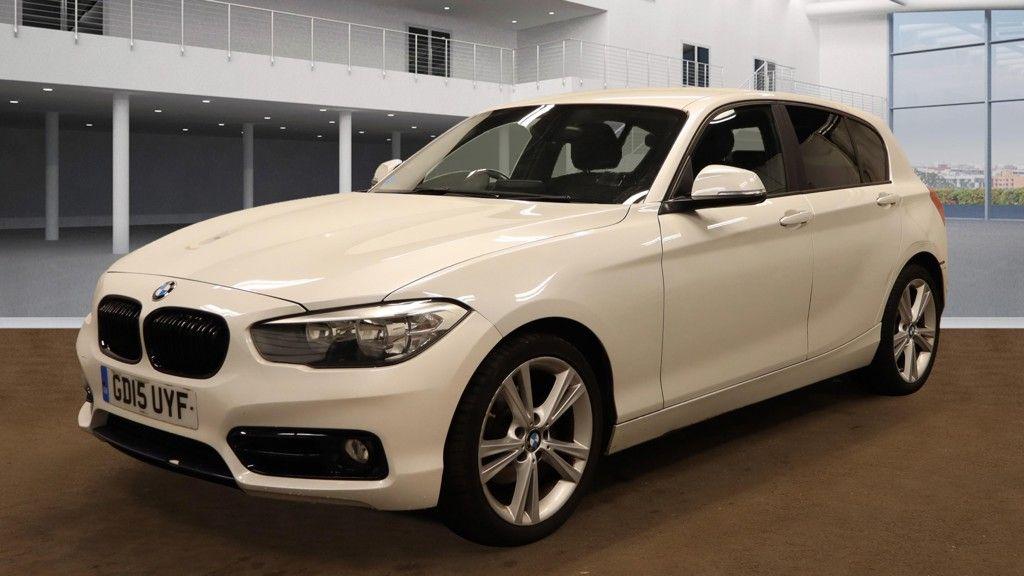 Used BMW 1 Series 2015 for sale - 77626134: Photo 5