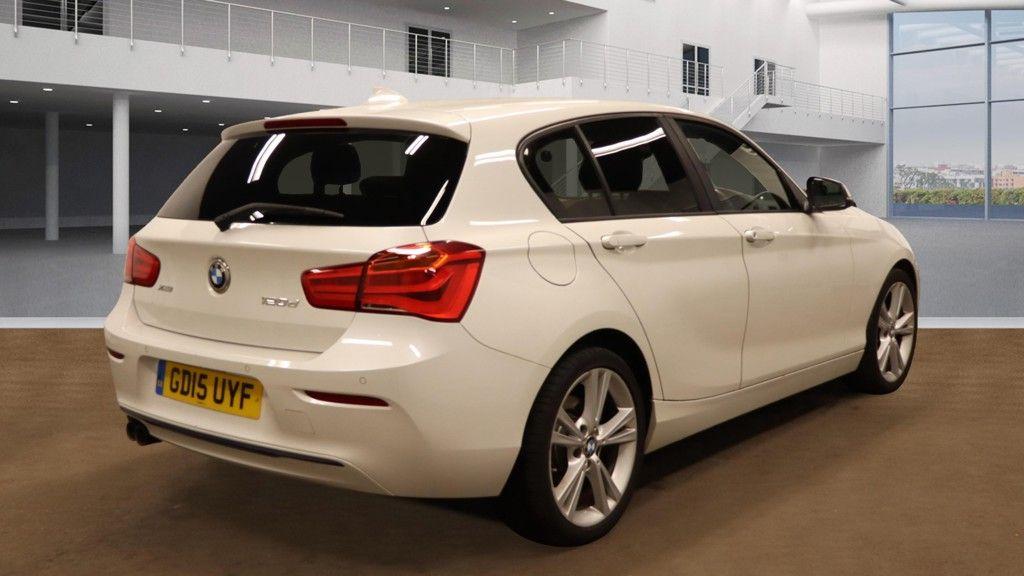 Used BMW 1 Series 2015 for sale - 77626134: Photo 7