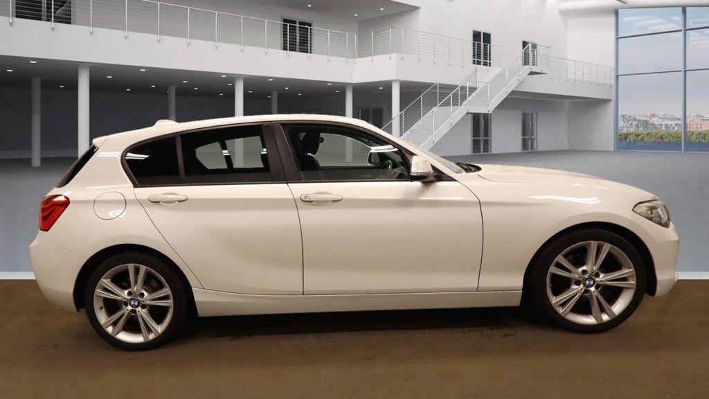 Used BMW 1 Series 2015 for sale - 77626134: Photo 9
