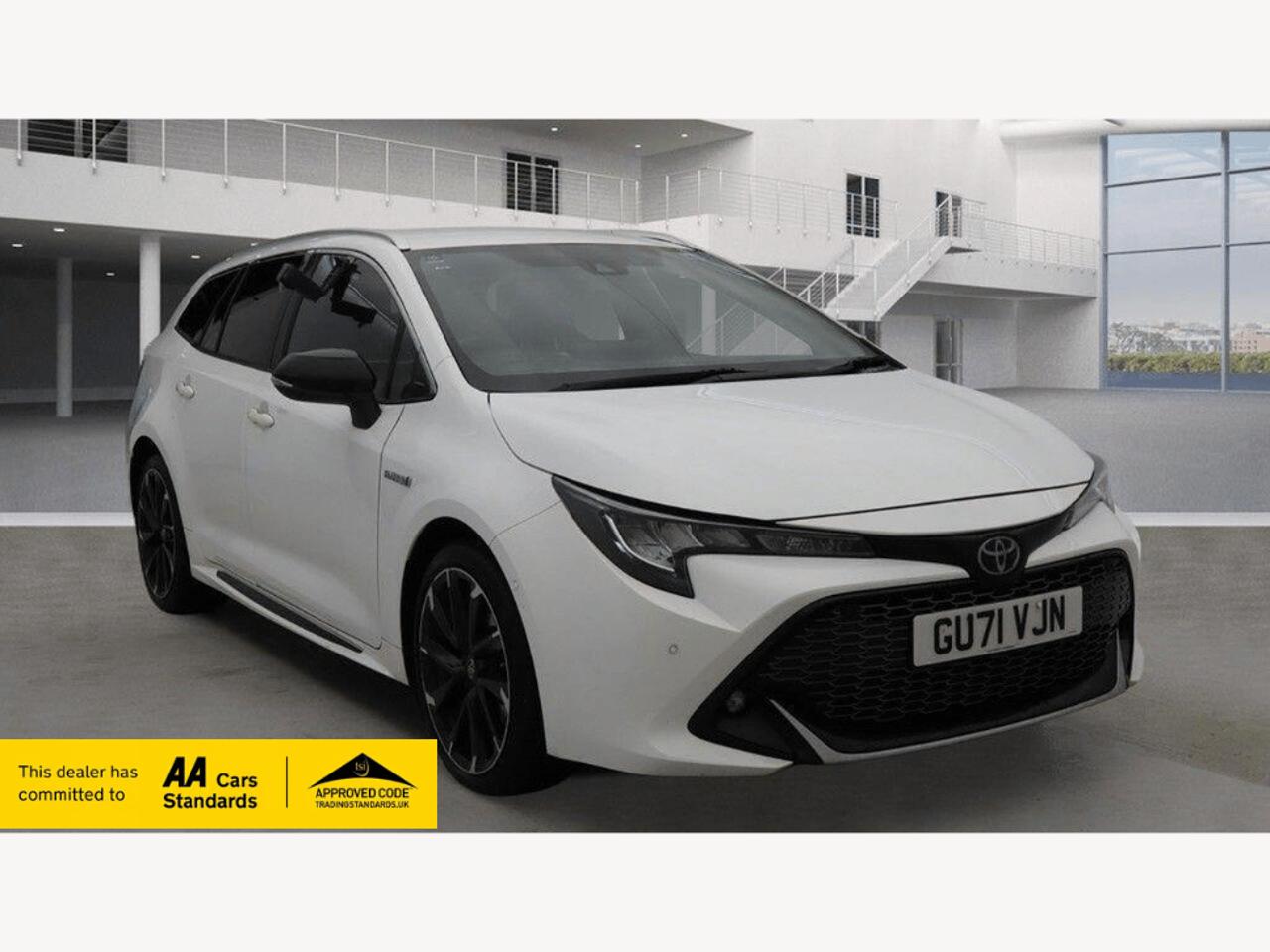 Used Toyota Corolla 2021 for sale - 77658244: Photo 1