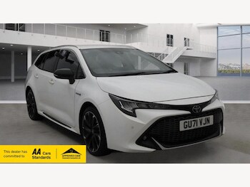 Used Toyota Corolla 2021 for sale - 77658244: Photo