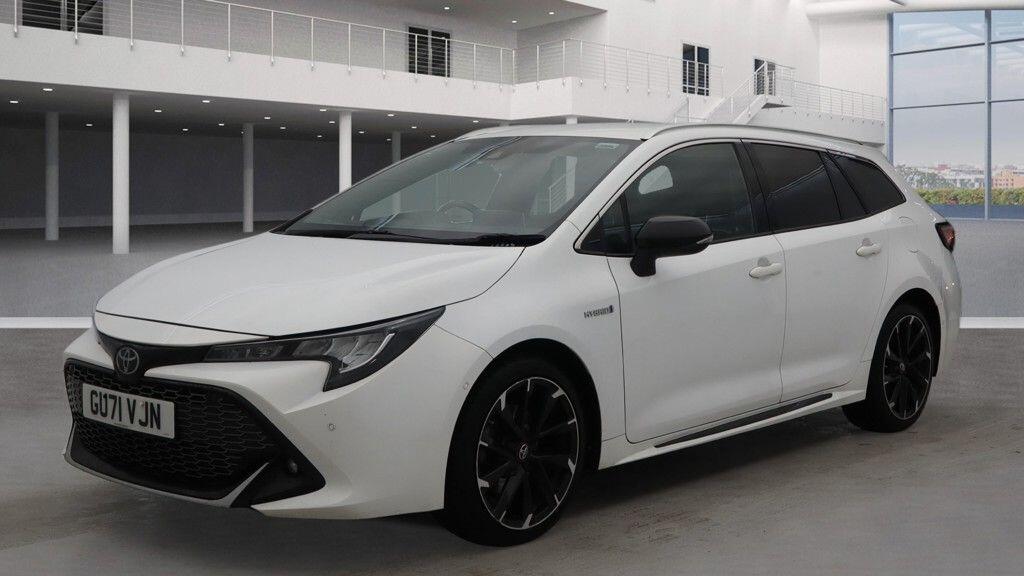Used Toyota Corolla 2021 for sale - 77658244: Photo 3