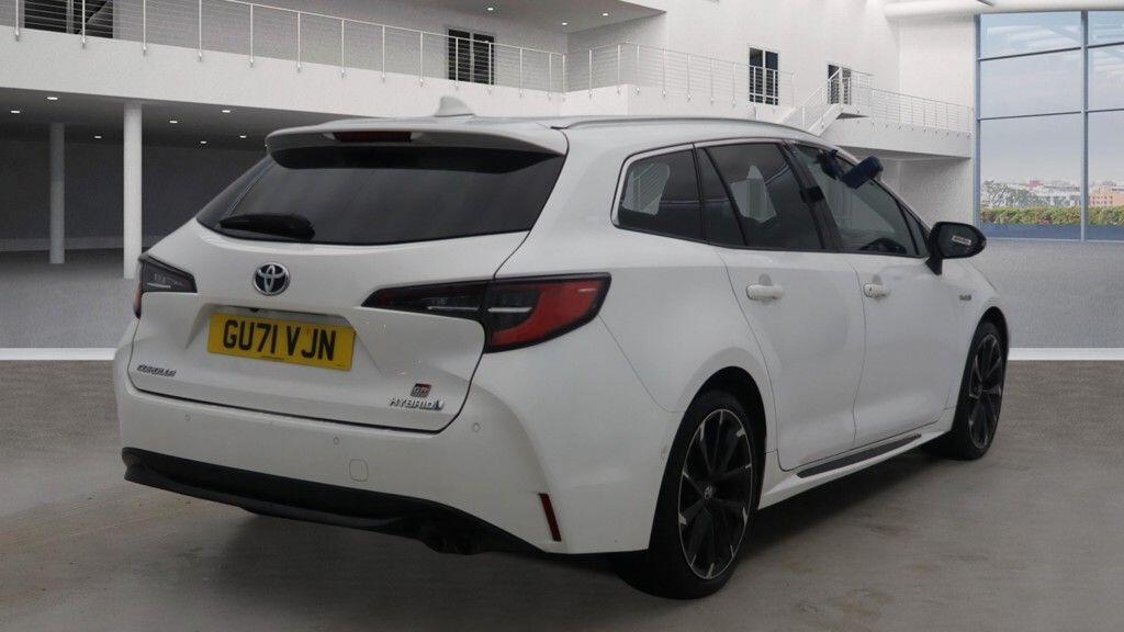 Used Toyota Corolla 2021 for sale - 77658244: Photo 9