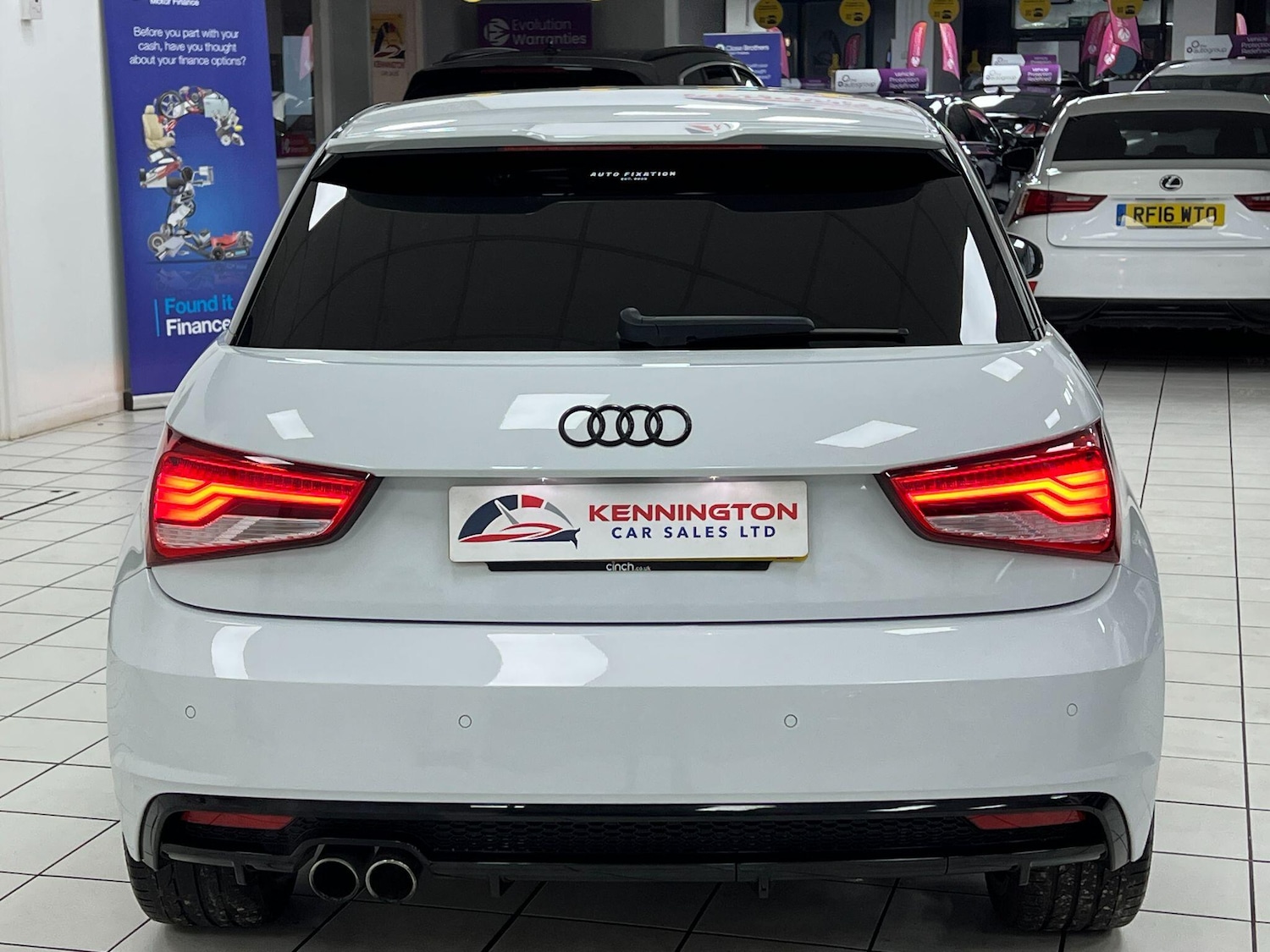 Used Audi A1 2018 for sale - 77097668: Photo 14