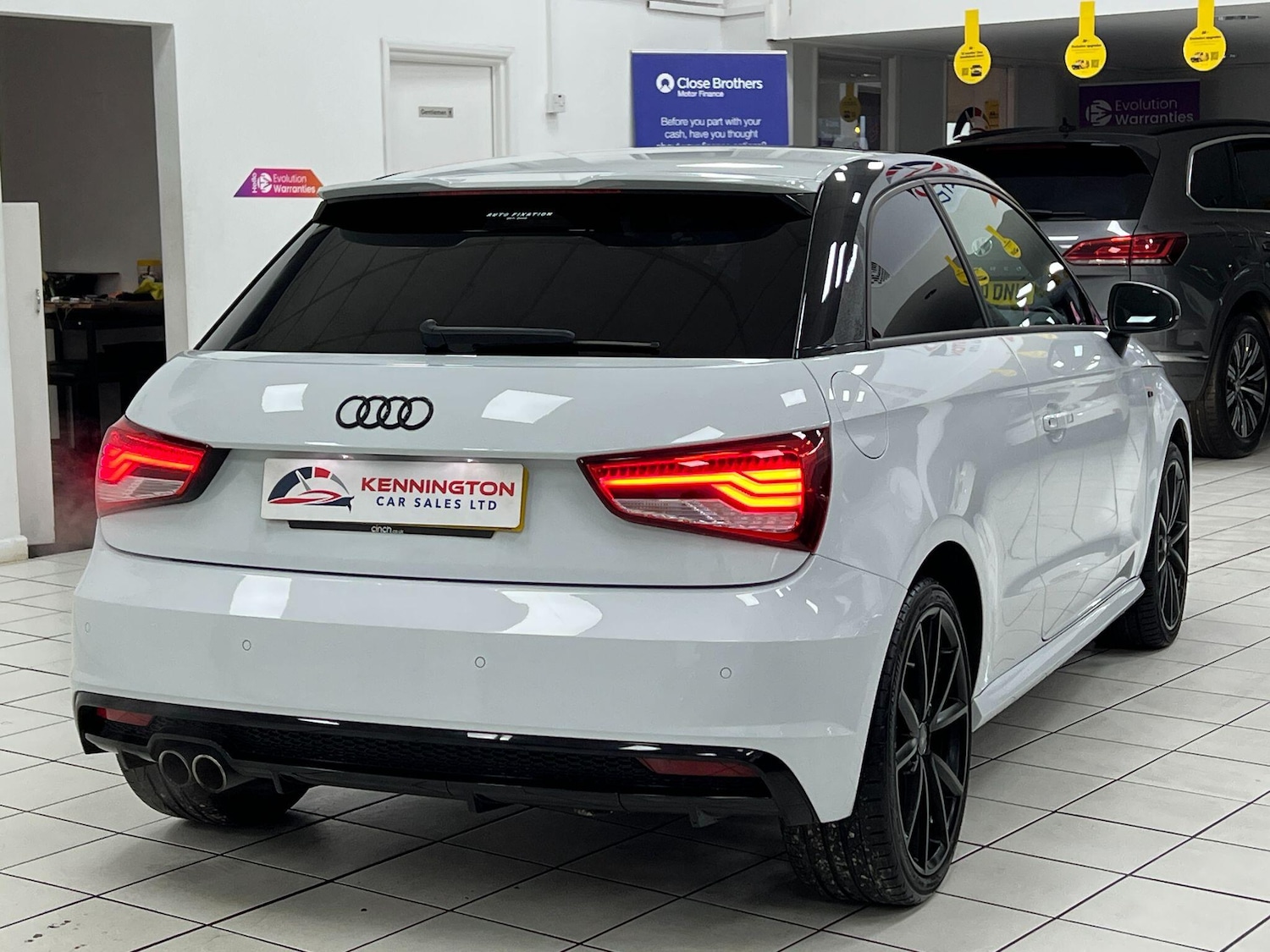 Used Audi A1 2018 for sale - 77097668: Photo 18