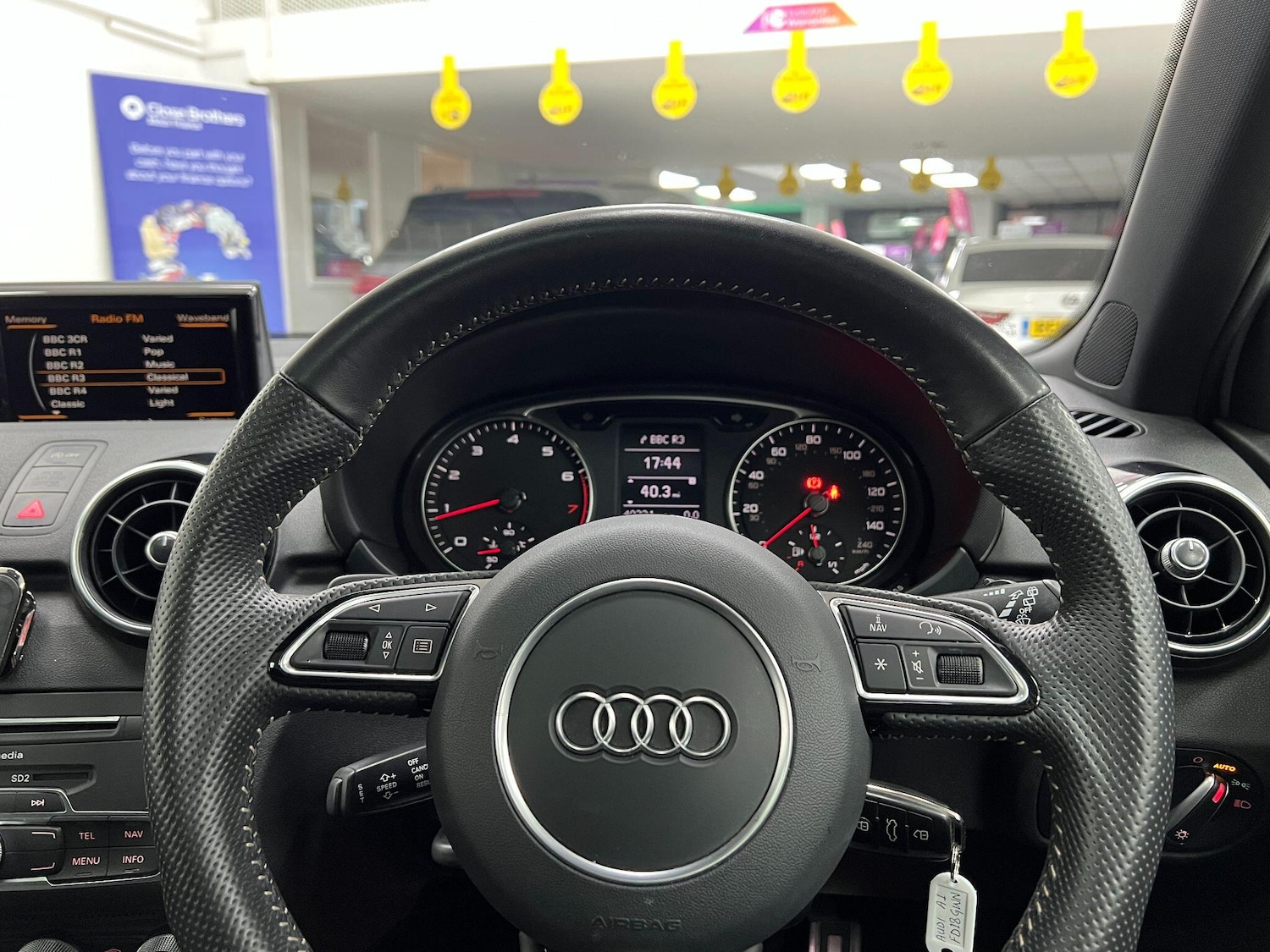 Used Audi A1 2018 for sale - 77097668: Photo 65