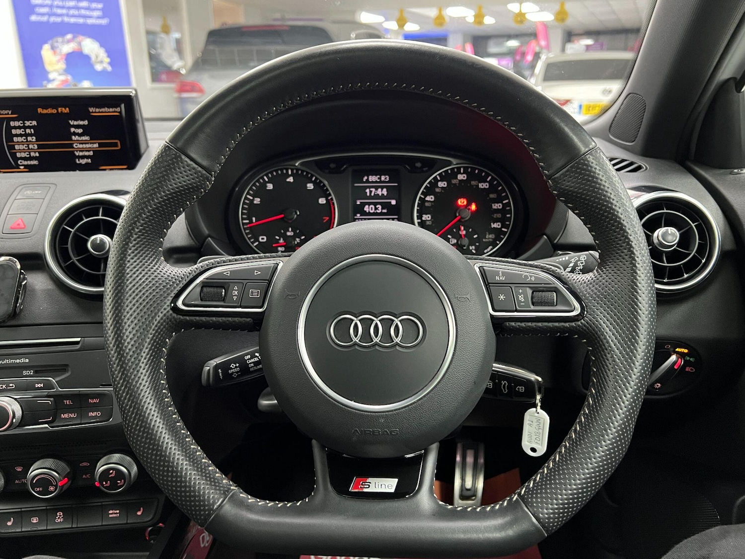 Used Audi A1 2018 for sale - 77097668: Photo 66