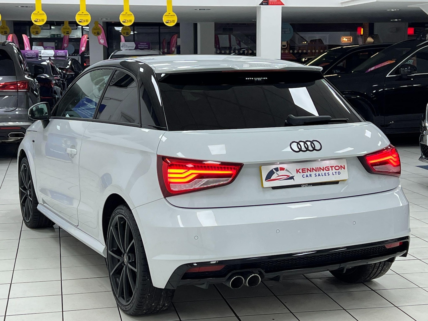 Used Audi A1 2018 for sale - 77097668: Photo 8