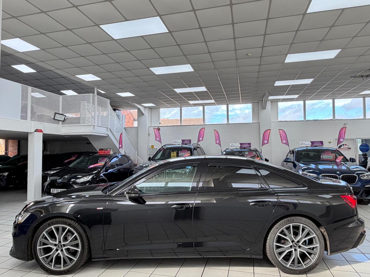 Used Audi A6 Saloon 2021 for sale - 78128741: Photo 12