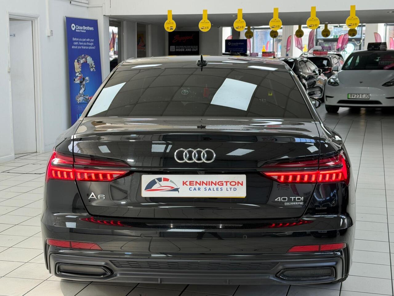 Used Audi A6 Saloon 2021 for sale - 78128741: Photo 13