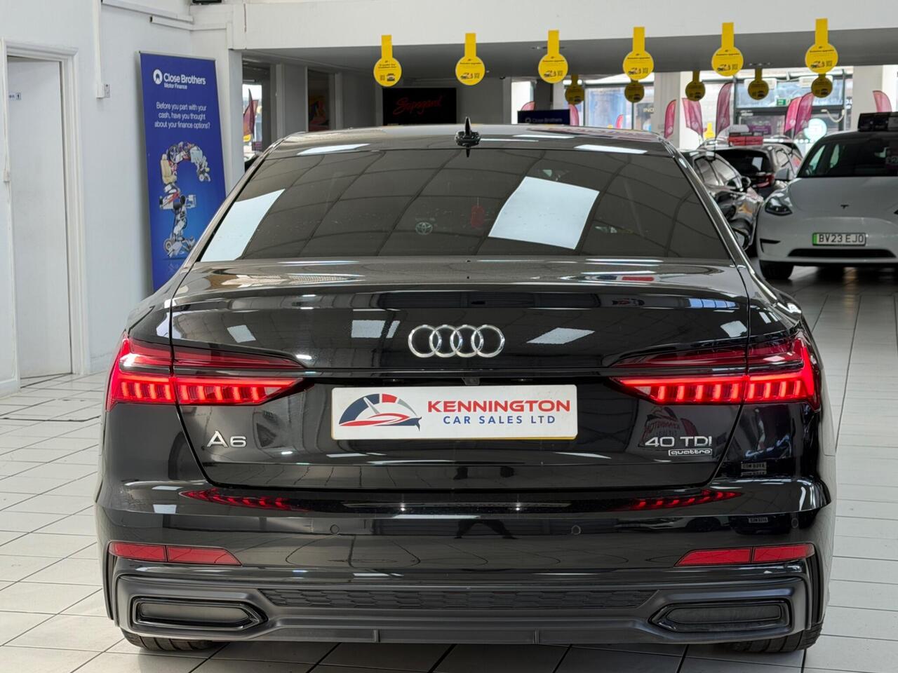 Used Audi A6 Saloon 2021 for sale - 78128741: Photo 14