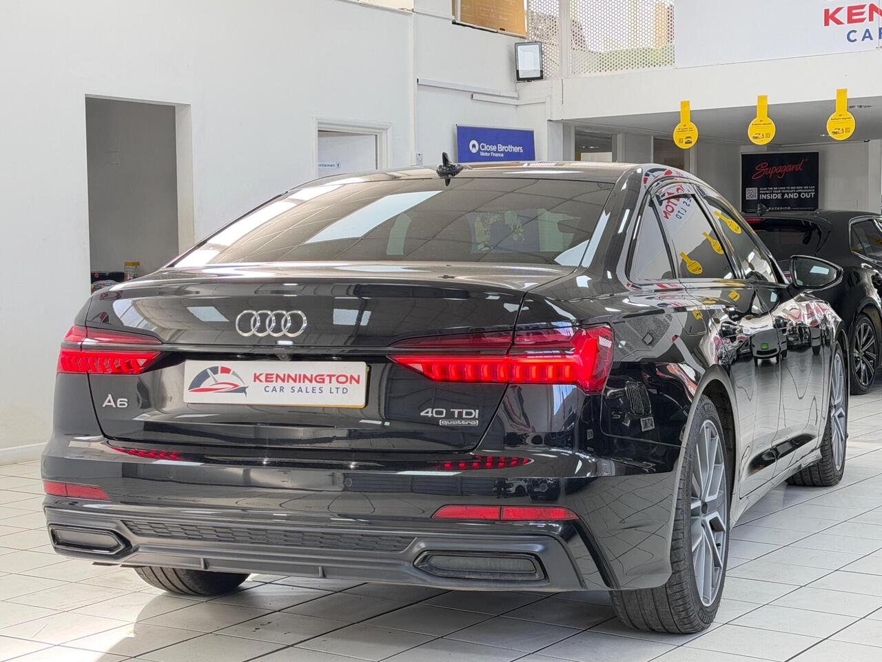 Used Audi A6 Saloon 2021 for sale - 78128741: Photo 17