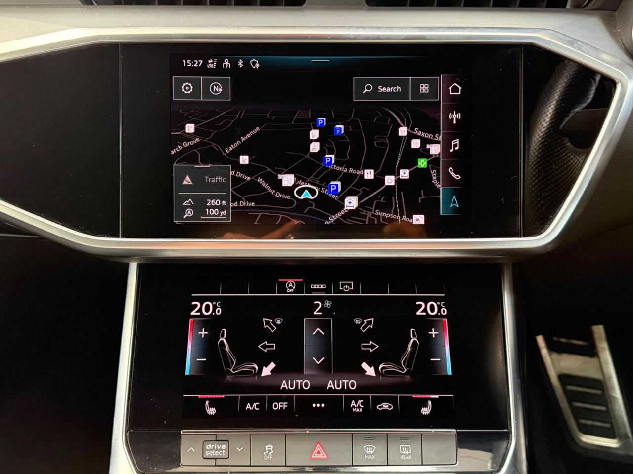 Used Audi A6 Saloon 2021 for sale - 78128741: Photo 3