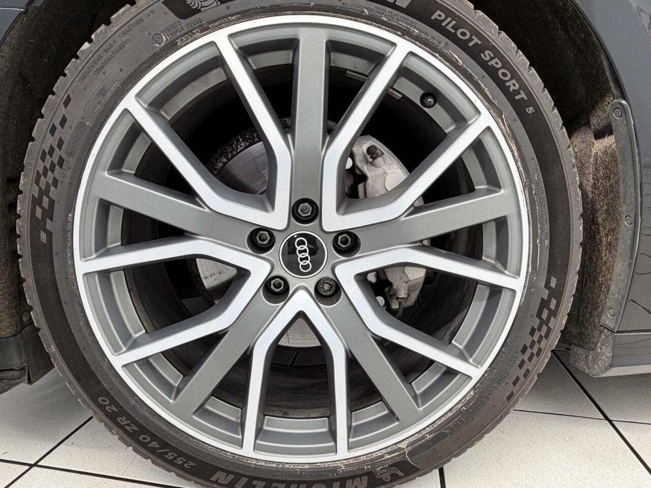 Used Audi A6 Saloon 2021 for sale - 78128741: Photo 30