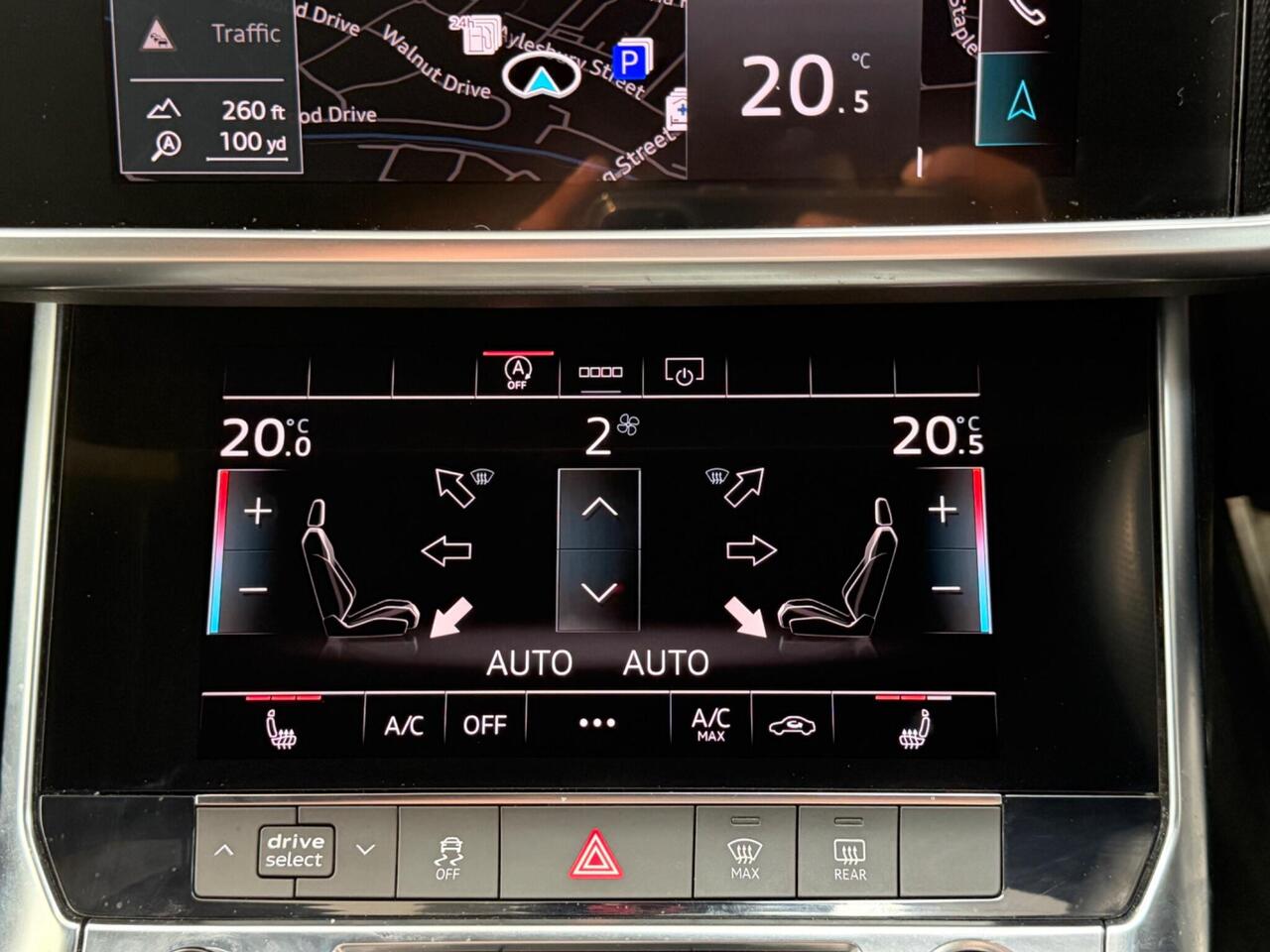 Used Audi A6 Saloon 2021 for sale - 78128741: Photo 35