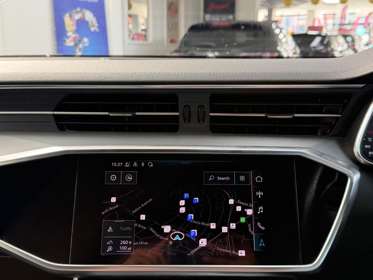 Used Audi A6 Saloon 2021 for sale - 78128741: Photo 37