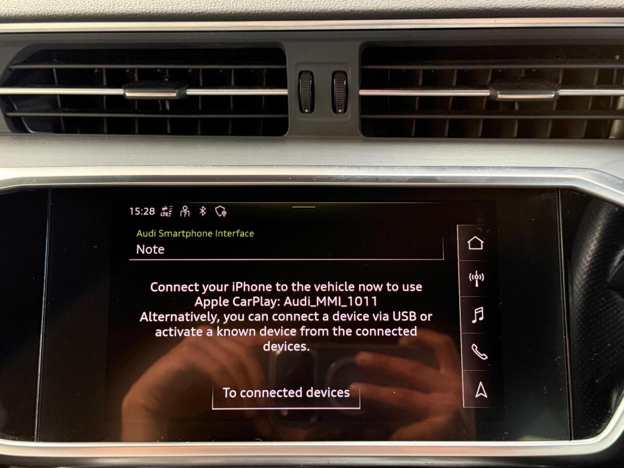 Used Audi A6 Saloon 2021 for sale - 78128741: Photo 42