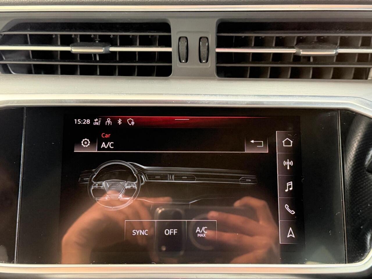 Used Audi A6 Saloon 2021 for sale - 78128741: Photo 43