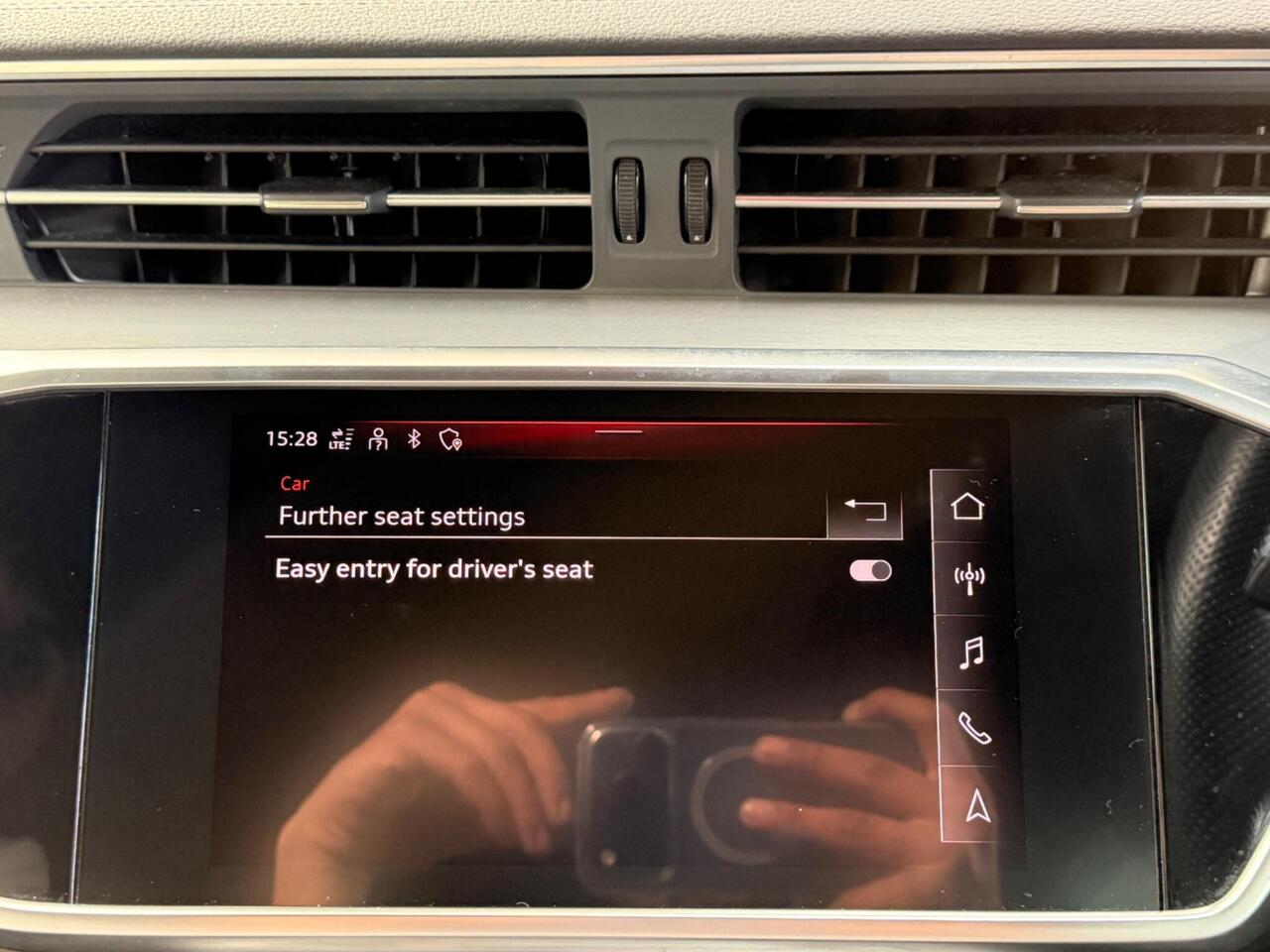 Used Audi A6 Saloon 2021 for sale - 78128741: Photo 44