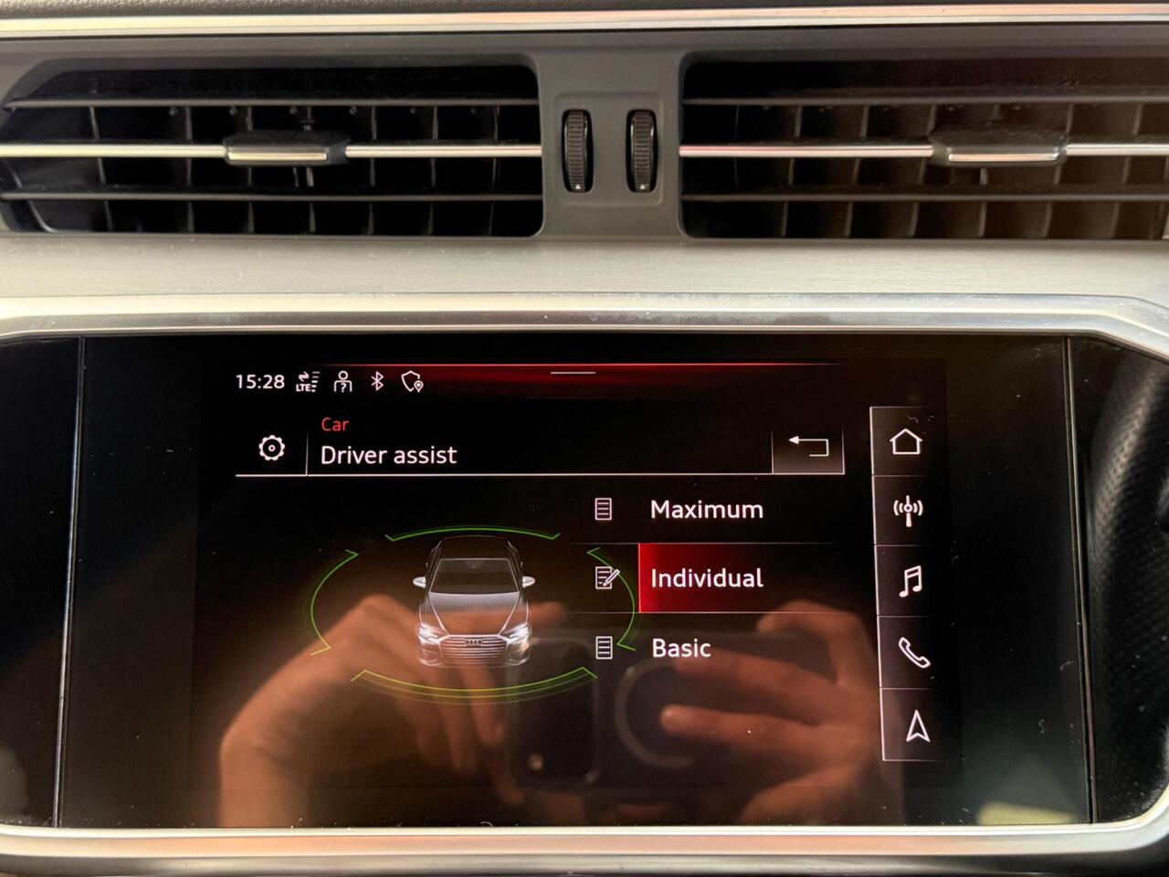 Used Audi A6 Saloon 2021 for sale - 78128741: Photo 46