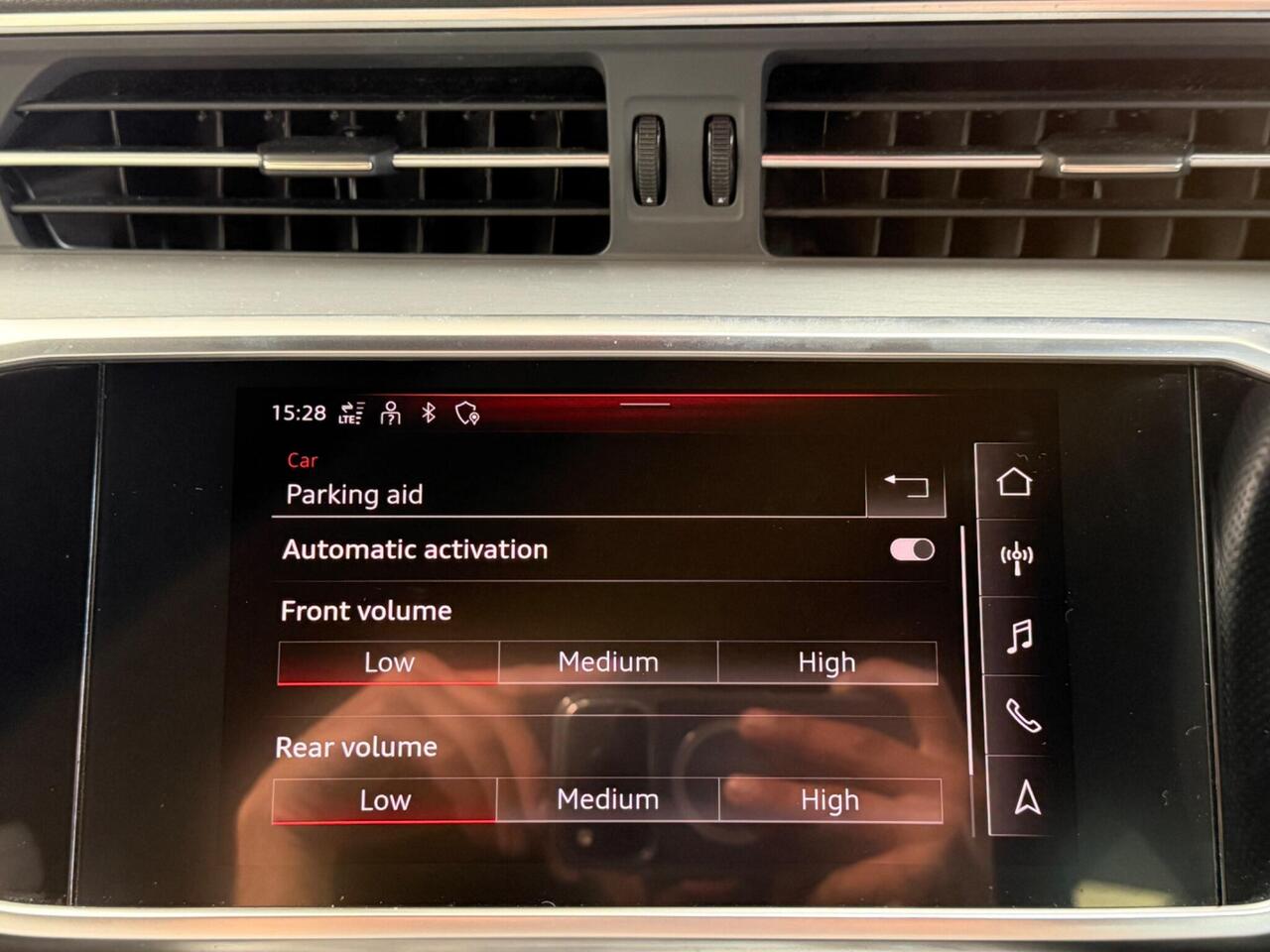 Used Audi A6 Saloon 2021 for sale - 78128741: Photo 47