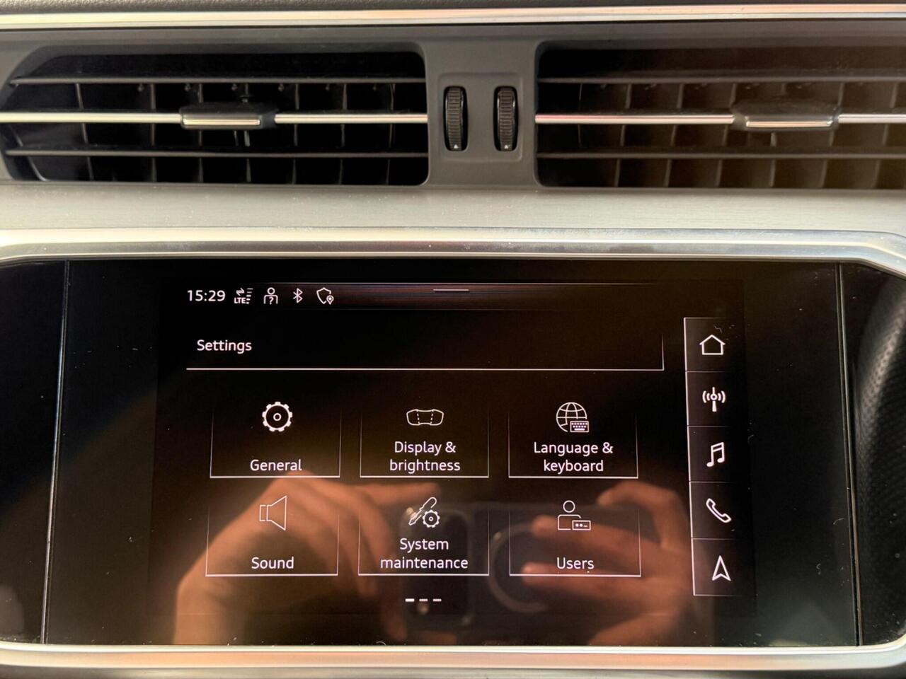 Used Audi A6 Saloon 2021 for sale - 78128741: Photo 49