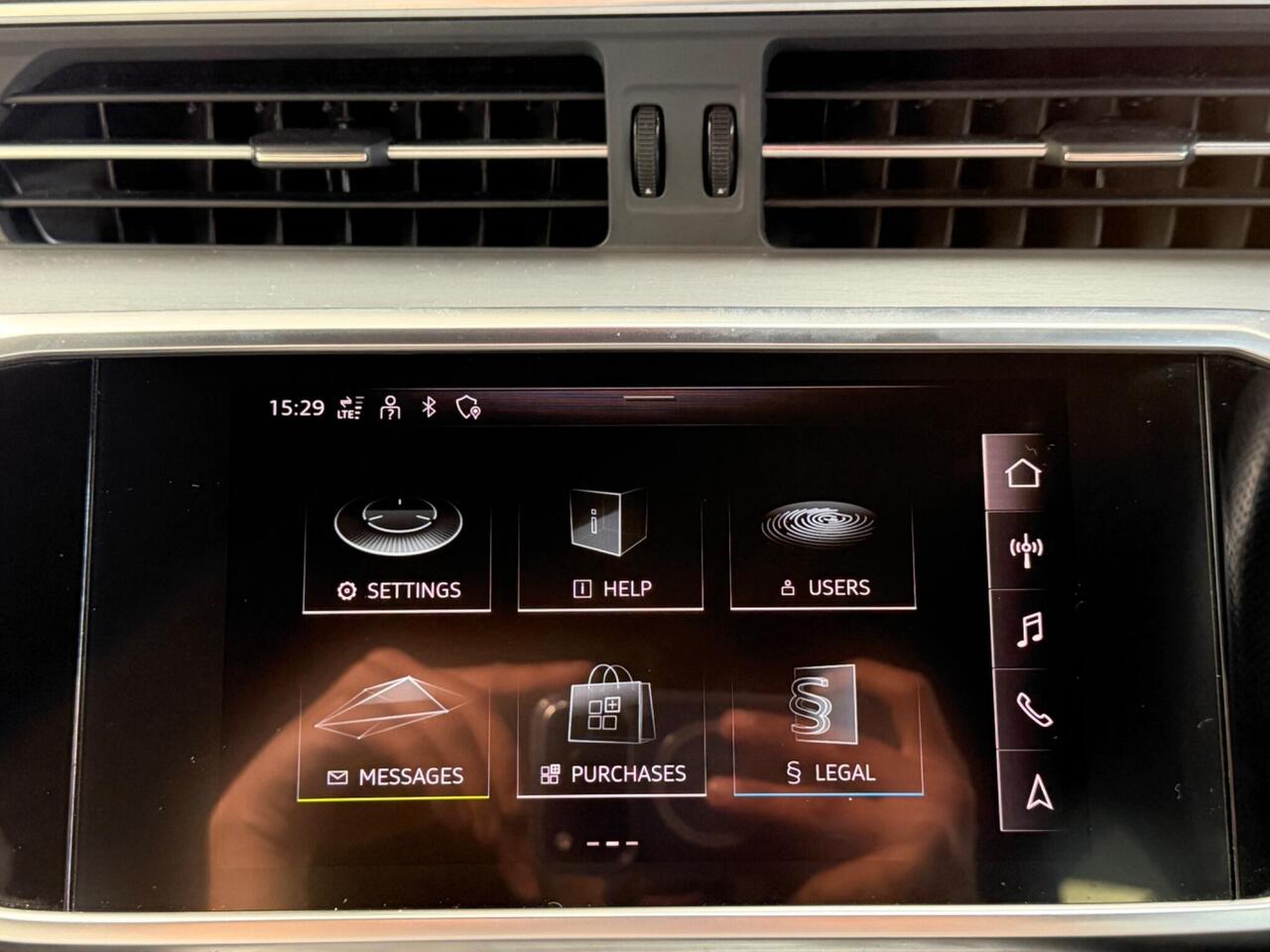 Used Audi A6 Saloon 2021 for sale - 78128741: Photo 50