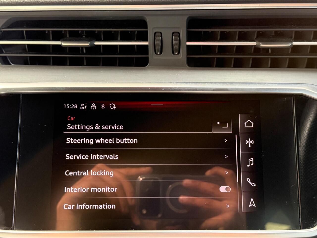 Used Audi A6 Saloon 2021 for sale - 78128741: Photo 51