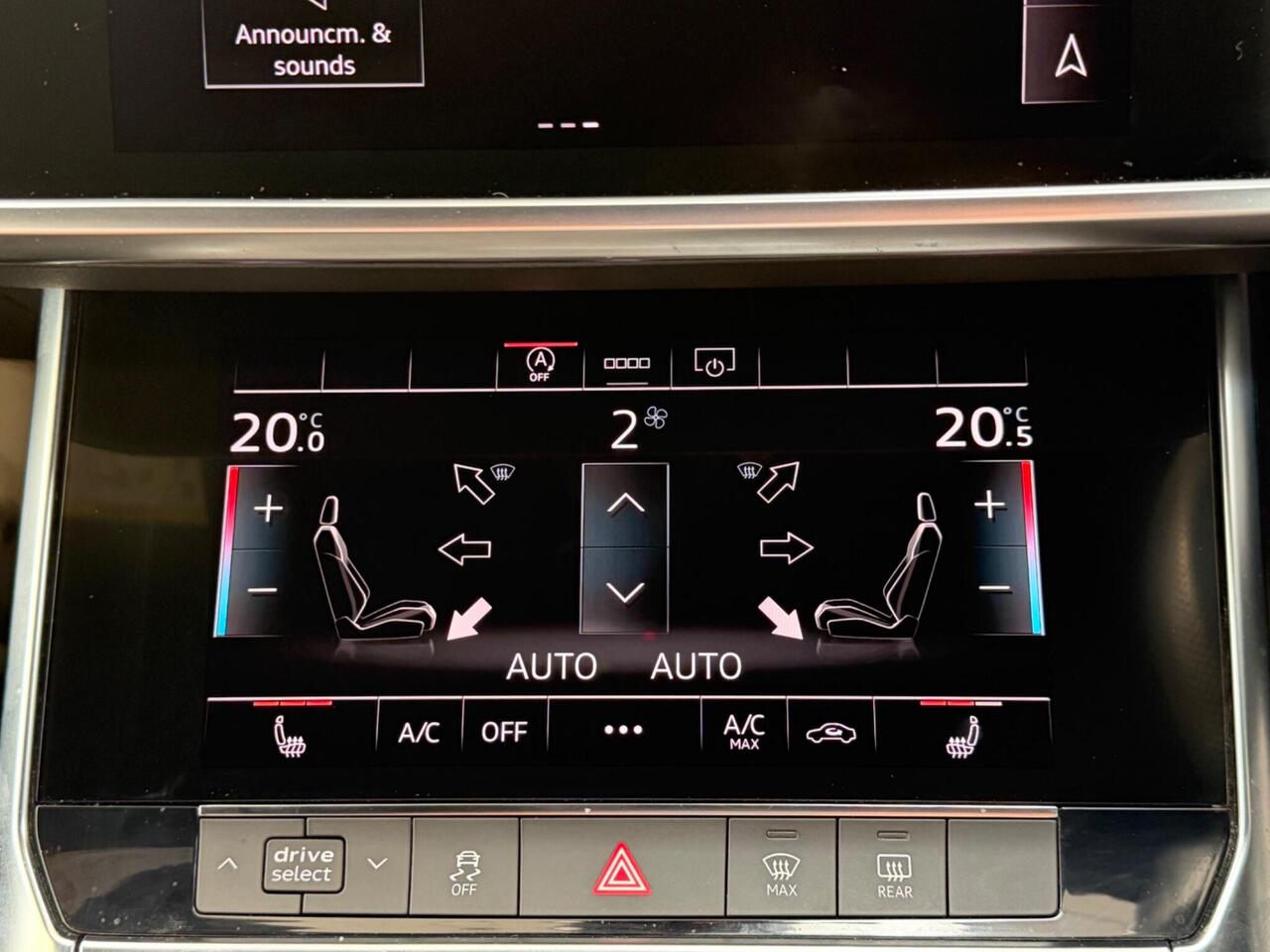 Used Audi A6 Saloon 2021 for sale - 78128741: Photo 52