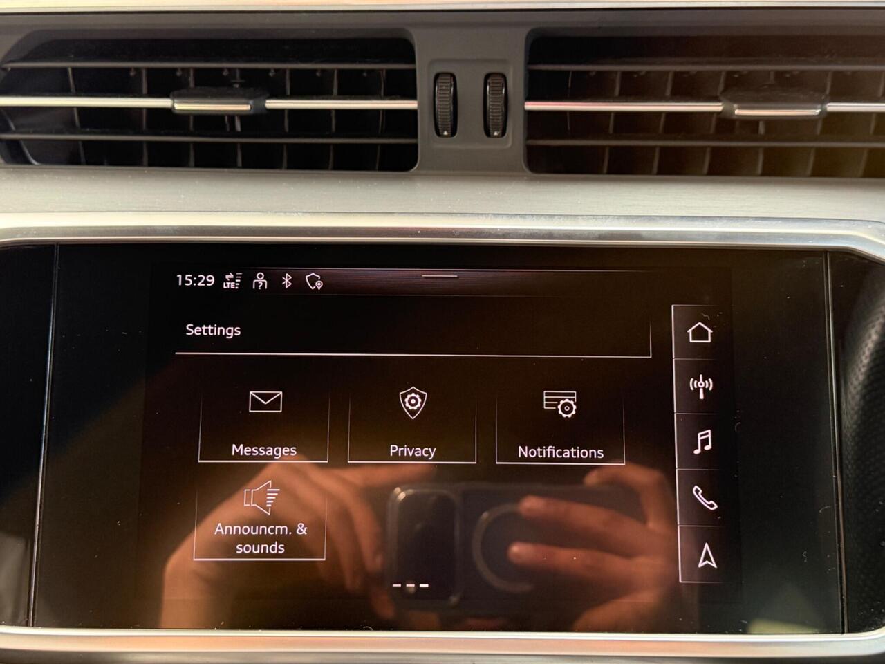 Used Audi A6 Saloon 2021 for sale - 78128741: Photo 53