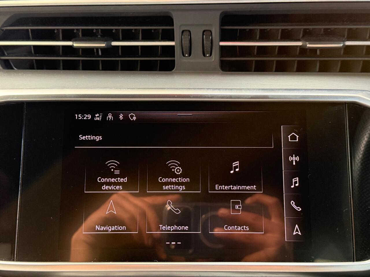 Used Audi A6 Saloon 2021 for sale - 78128741: Photo 54