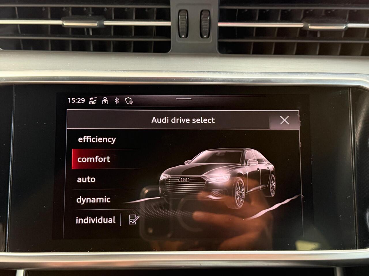 Used Audi A6 Saloon 2021 for sale - 78128741: Photo 55