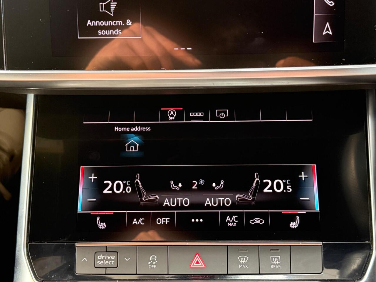 Used Audi A6 Saloon 2021 for sale - 78128741: Photo 56