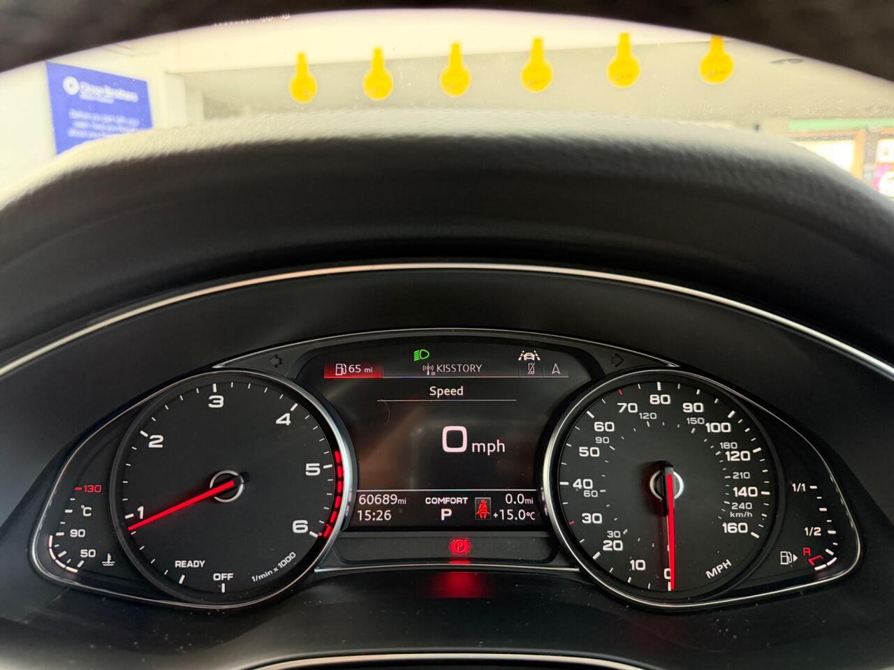 Used Audi A6 Saloon 2021 for sale - 78128741: Photo 57