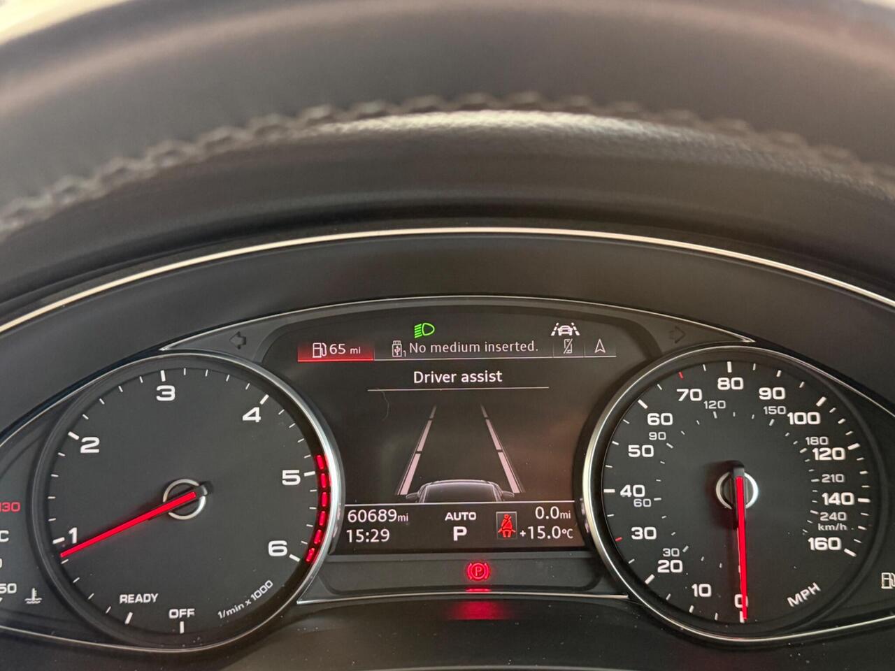 Used Audi A6 Saloon 2021 for sale - 78128741: Photo 58