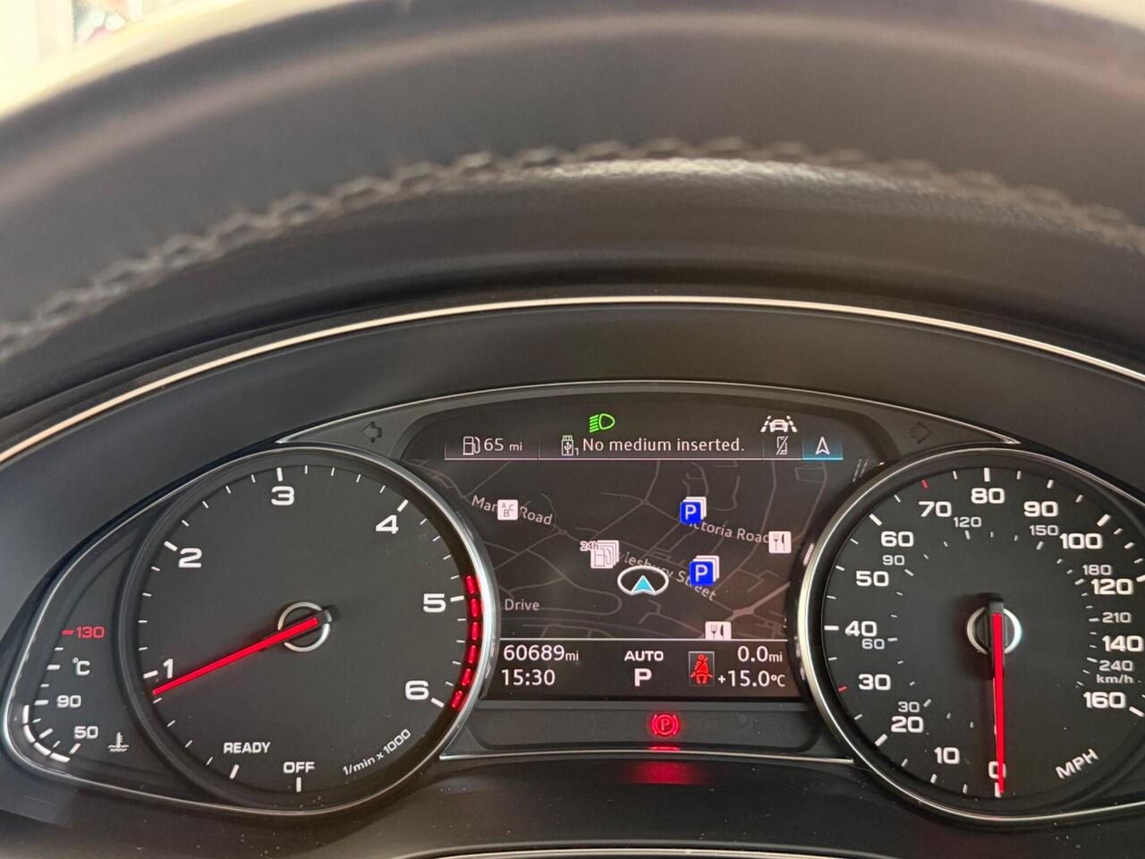 Used Audi A6 Saloon 2021 for sale - 78128741: Photo 59