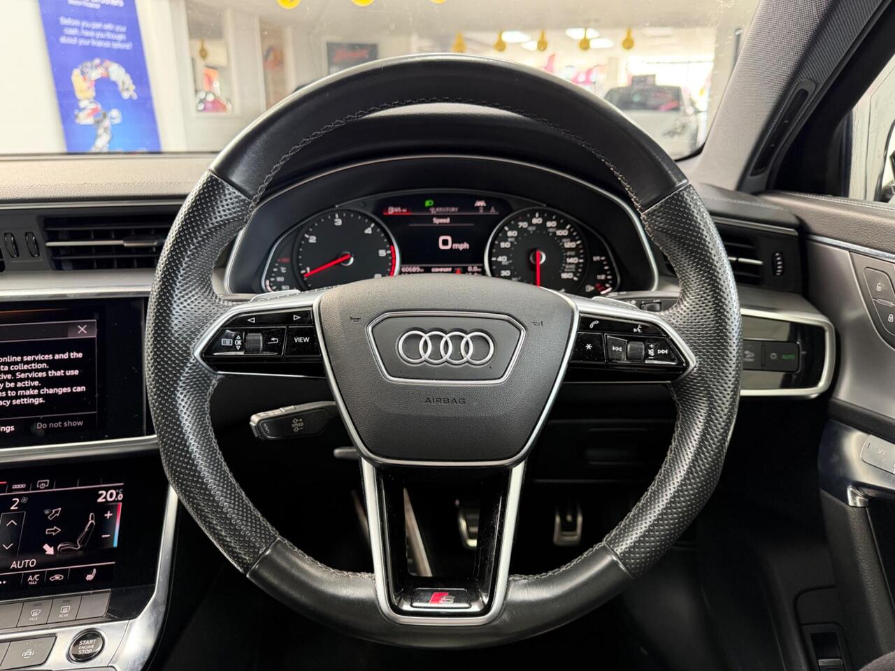Used Audi A6 Saloon 2021 for sale - 78128741: Photo 64