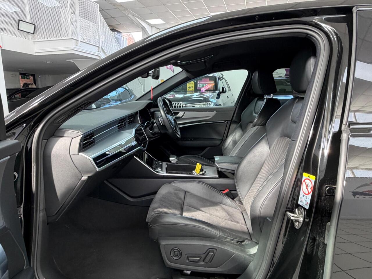 Used Audi A6 Saloon 2021 for sale - 78128741: Photo 65