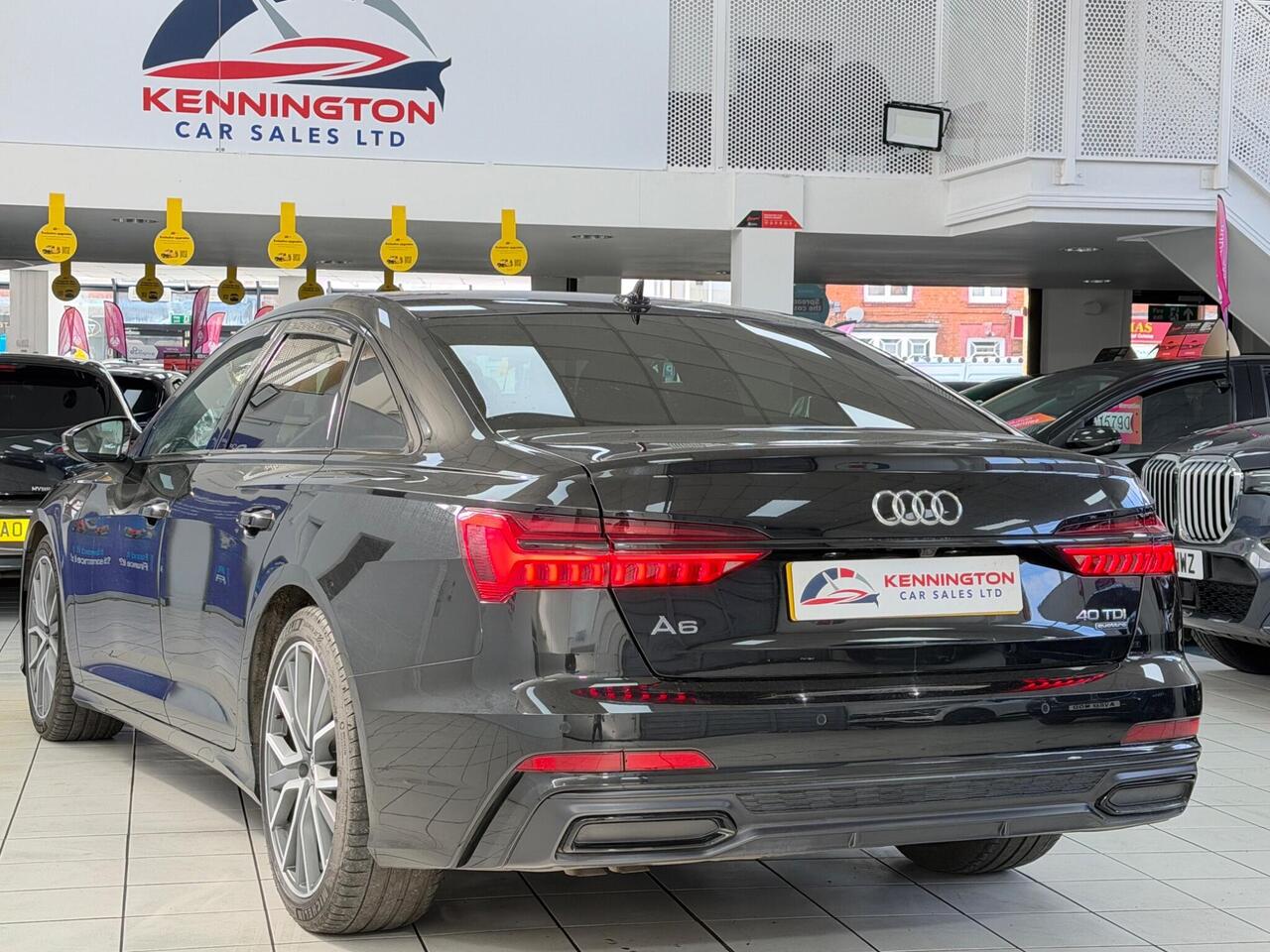 Used Audi A6 Saloon 2021 for sale - 78128741: Photo 7