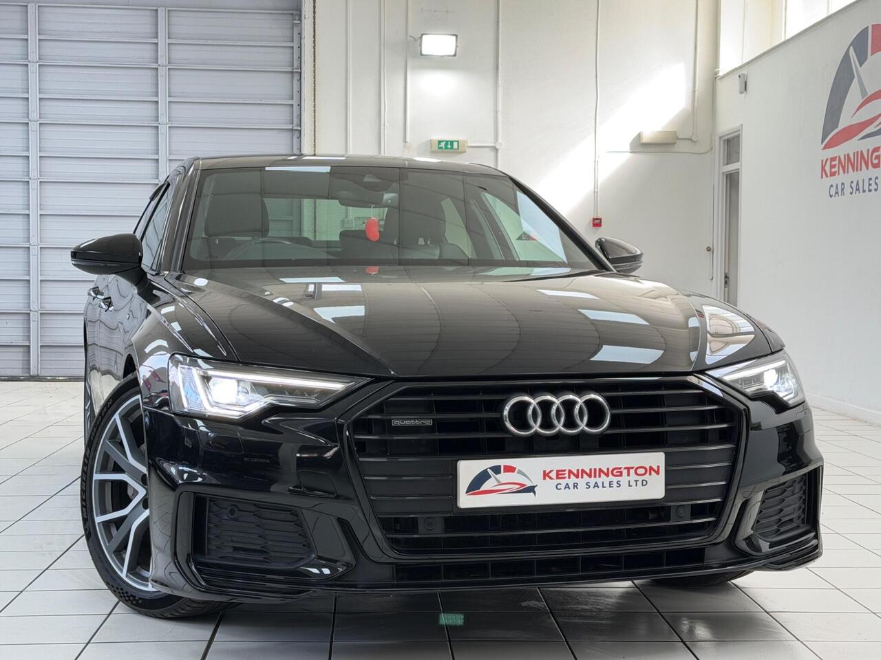 Used Audi A6 Saloon 2021 for sale - 78128741: Photo 8