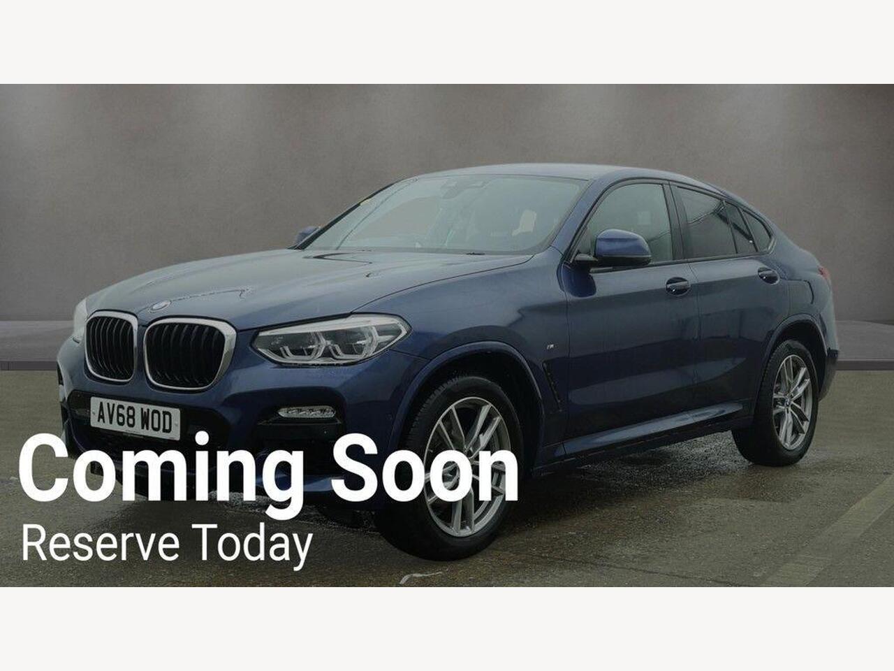 Used BMW X4 2018 for sale - 77743913: Photo 18