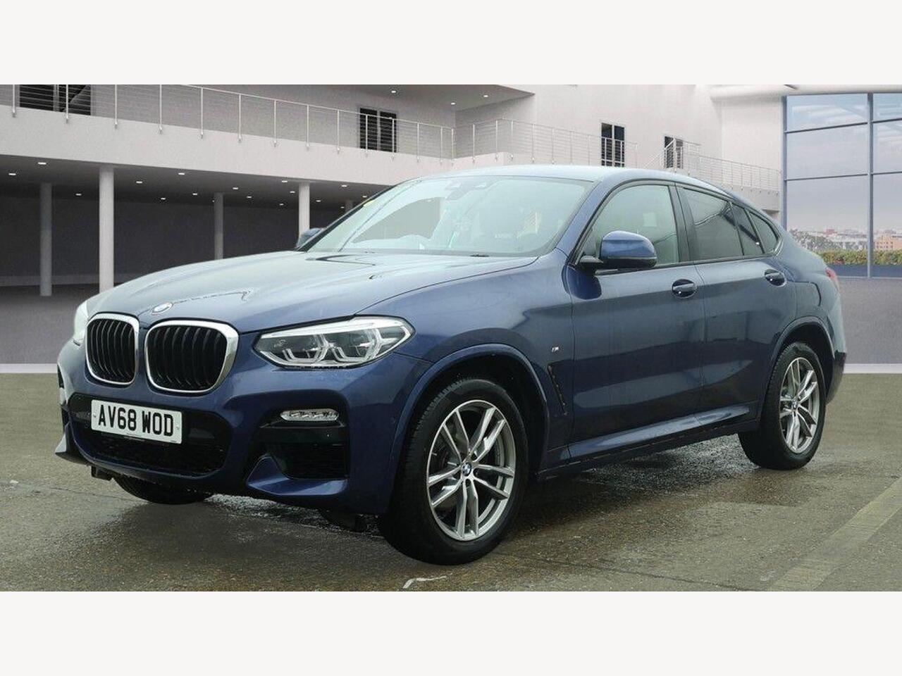 Used BMW X4 2018 for sale - 77743913: Photo 3