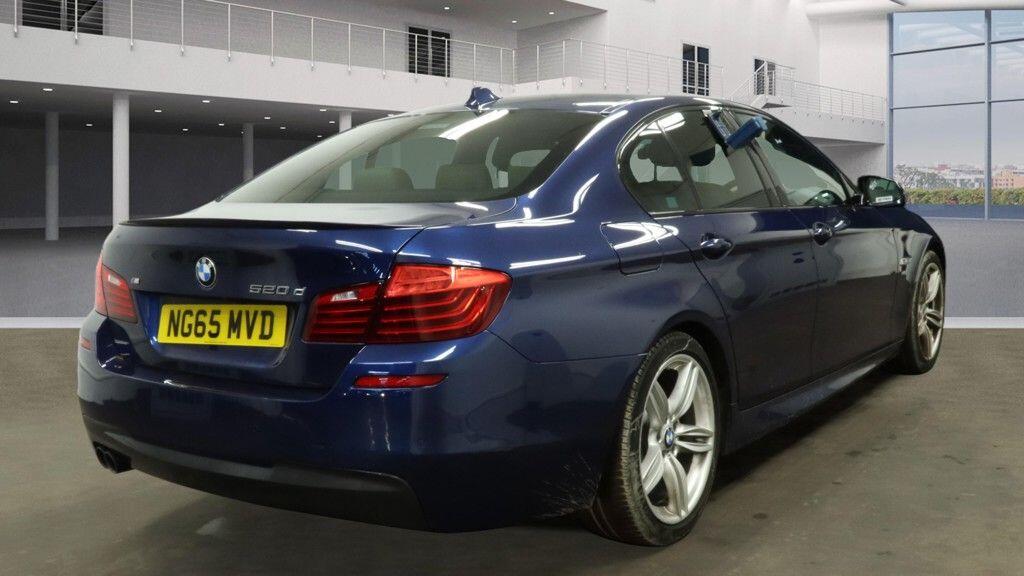 Used BMW 5 Series 2015 for sale - 77255546: Photo 10