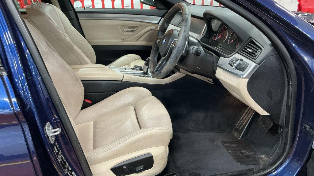 Used BMW 5 Series 2015 for sale - 77255546: Photo 12