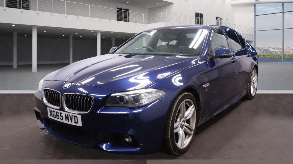 Used BMW 5 Series 2015 for sale - 77255546: Photo 3