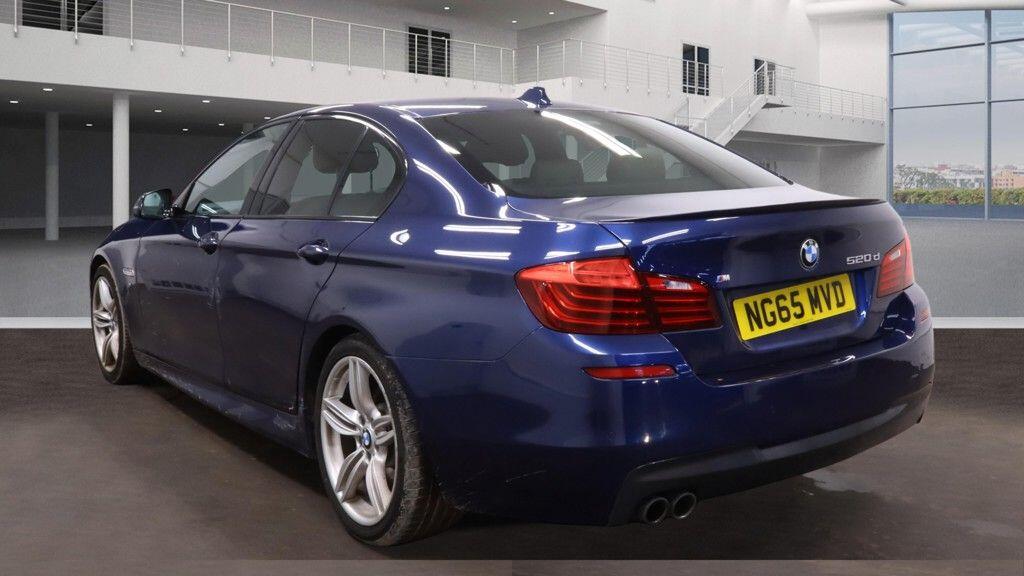Used BMW 5 Series 2015 for sale - 77255546: Photo 5
