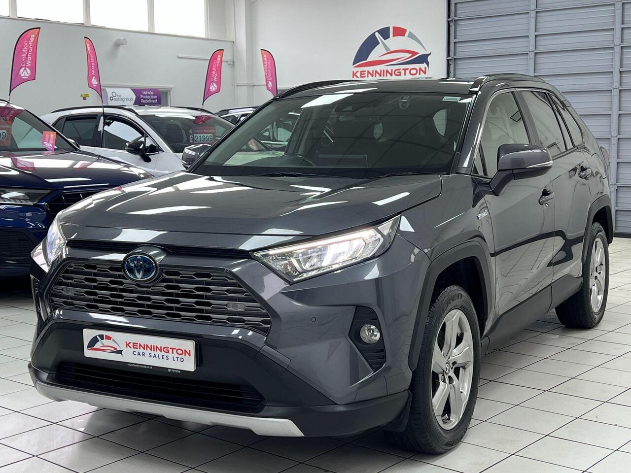 Used Toyota RAV4 2020 for sale - 77743928: Photo 10
