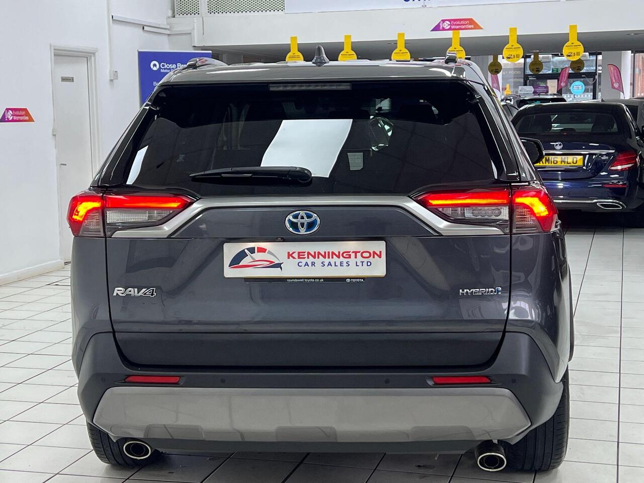 Used Toyota RAV4 2020 for sale - 77743928: Photo 15