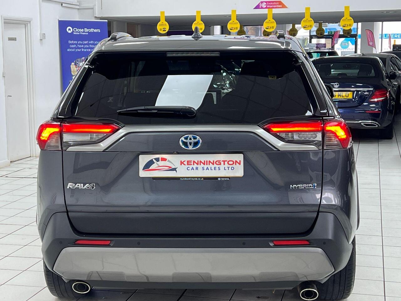 Used Toyota RAV4 2020 for sale - 77743928: Photo 19